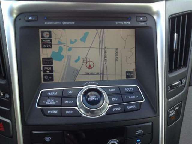 2011 Hyundai Sonata SE 4dr Sedan 6A